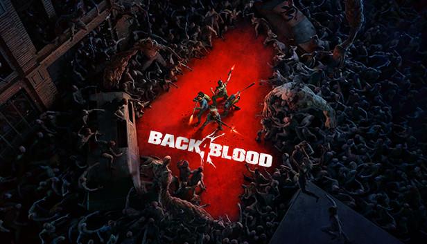 Back 4 Blood Pinfinity Pin Exclusive! - Pinfinity - Augmented Reality Collectible Pins