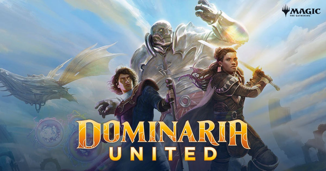 ¡Cinco cartas favoritas de Dominaria United! 