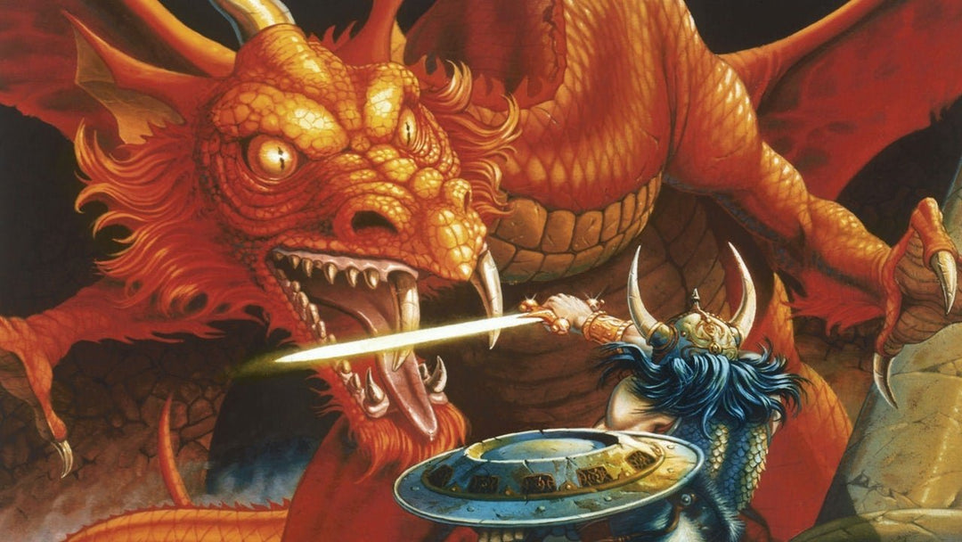 ¡Cinco datos curiosos, mazmorras y dragones! 