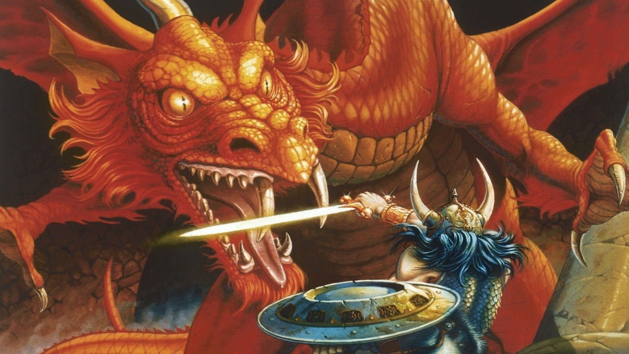 Five Fun Facts, Dungeons & Dragons! - Pinfinity - Augmented Reality Collectible Pins