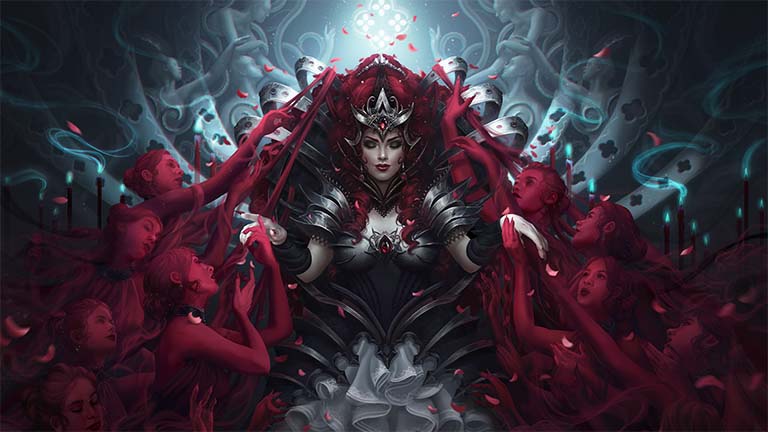 Innistrad: Crimson Vow - ¡Nuestras cartas #MTGCrimson favoritas! 