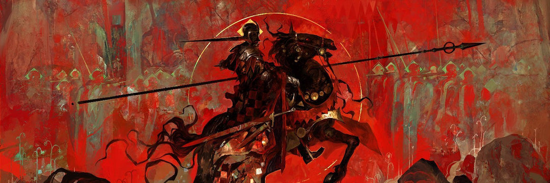 ¡Entrevista con el artista extraordinario, Dominik Mayer!