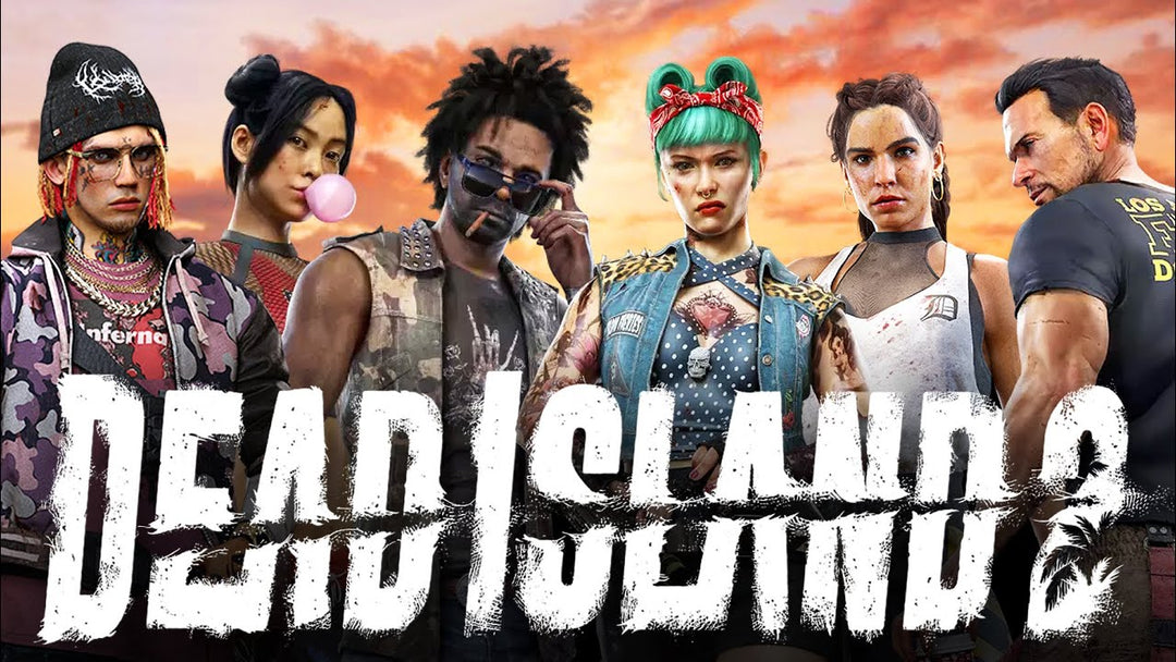 ¡Conozcamos a los cazadores de Dead Island 2! 