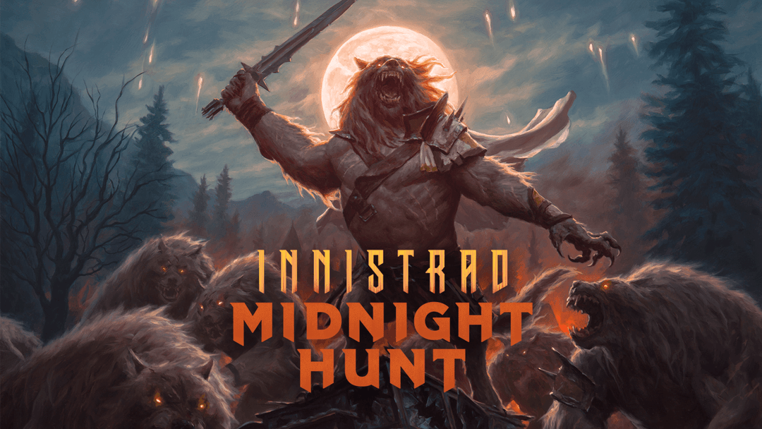 Nuestros cinco Innistrad favoritos: ¡Cartas de caza de medianoche! 