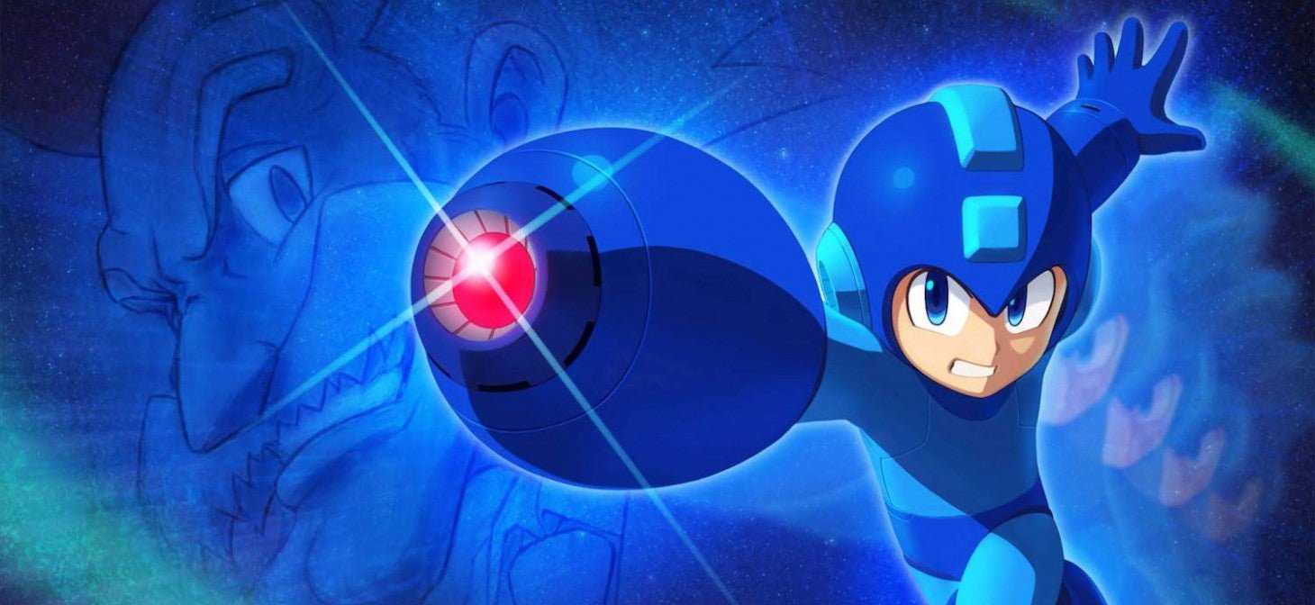 Our Five Favorite Mega Man Weapons! - Pinfinity - Augmented Reality Collectible Pins