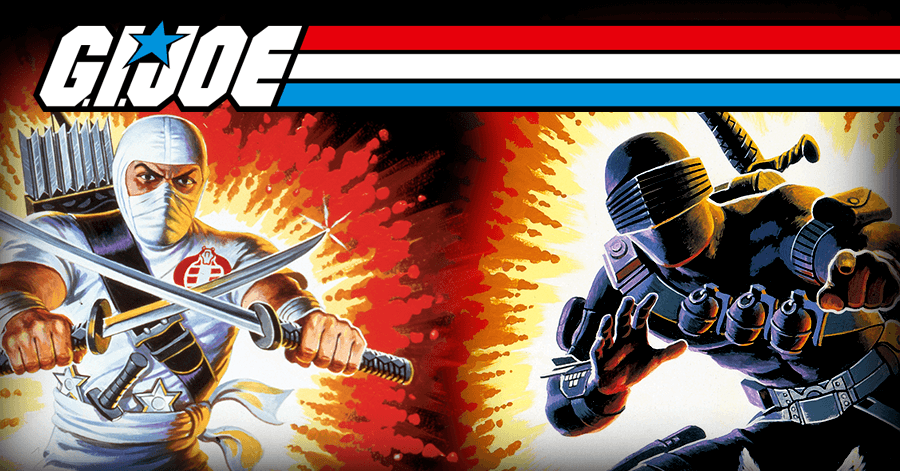 Pinfinity Announces New G.I. Joe Pins! - Pinfinity - Augmented Reality Collectible Pins