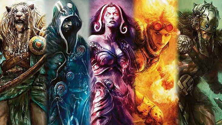 Pinfinity Completes Core Set of Planeswalkers with Six New MTG Pins! - Pinfinity - Augmented Reality Collectible Pins