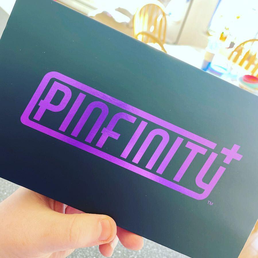 ¡Función de ventilador de Pinfinity!