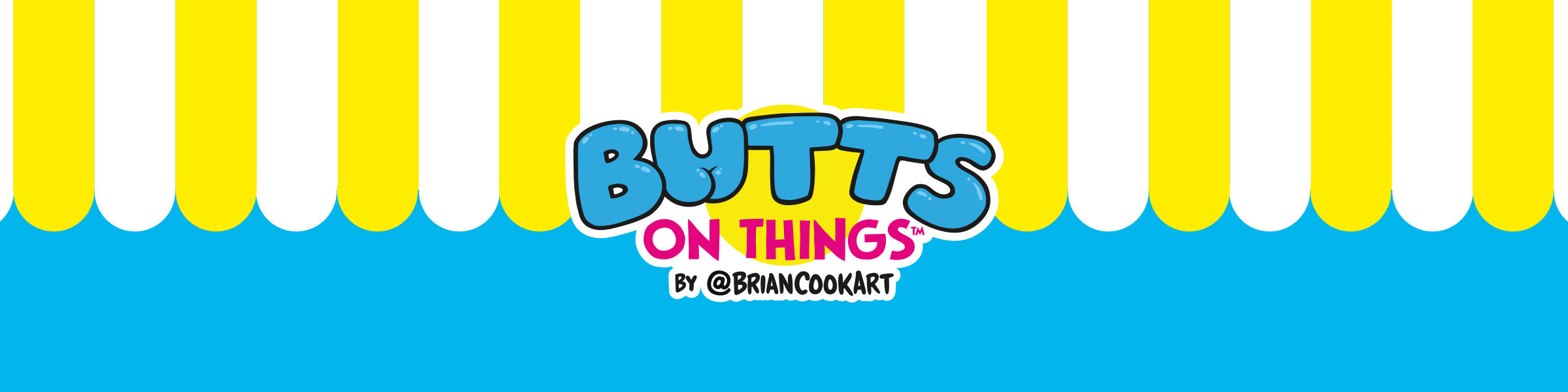 Butts on Things
