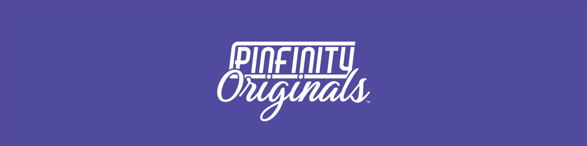 Pinfinity Originals - Pinfinity - Augmented Reality Collectible Pins