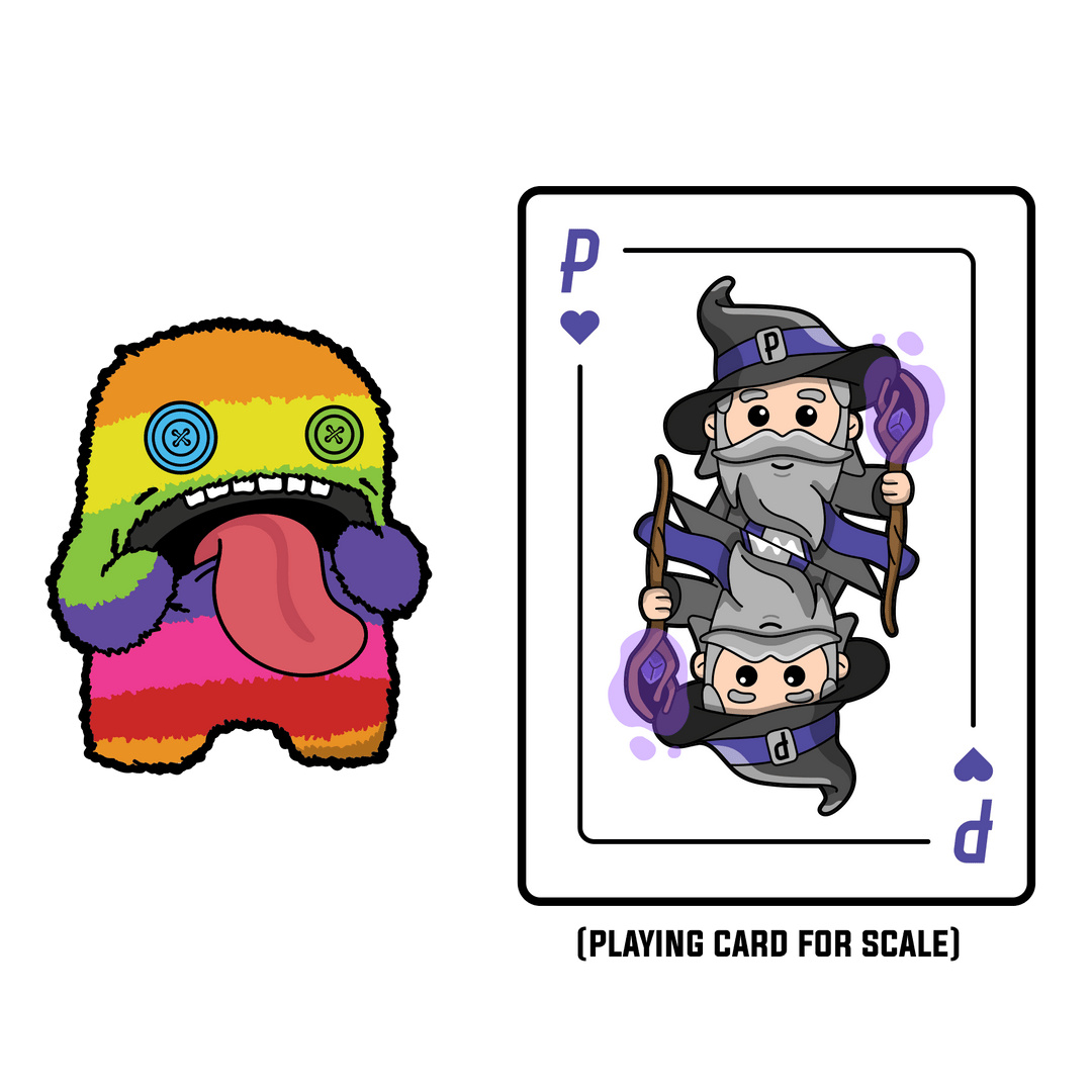 Fuggler - Wave 1 Blind Box AR Pin - Pinfinity - Augmented Reality Collectible Pins