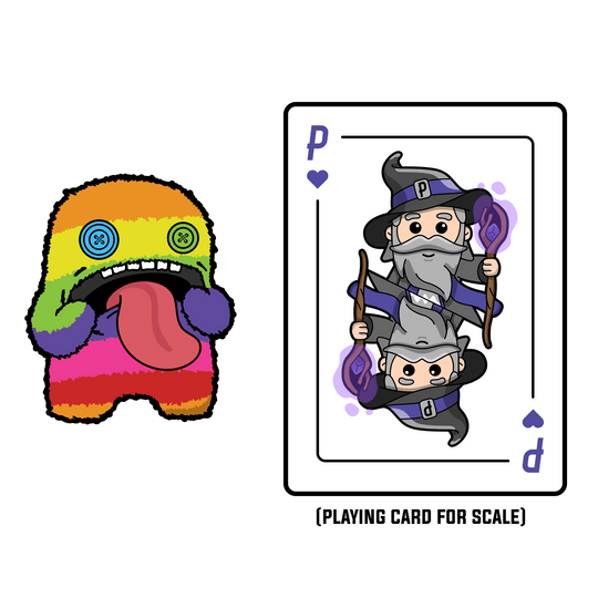 Fuggler - Wave 1 Blind Box AR Pin - Pinfinity - Augmented Reality Collectible Pins