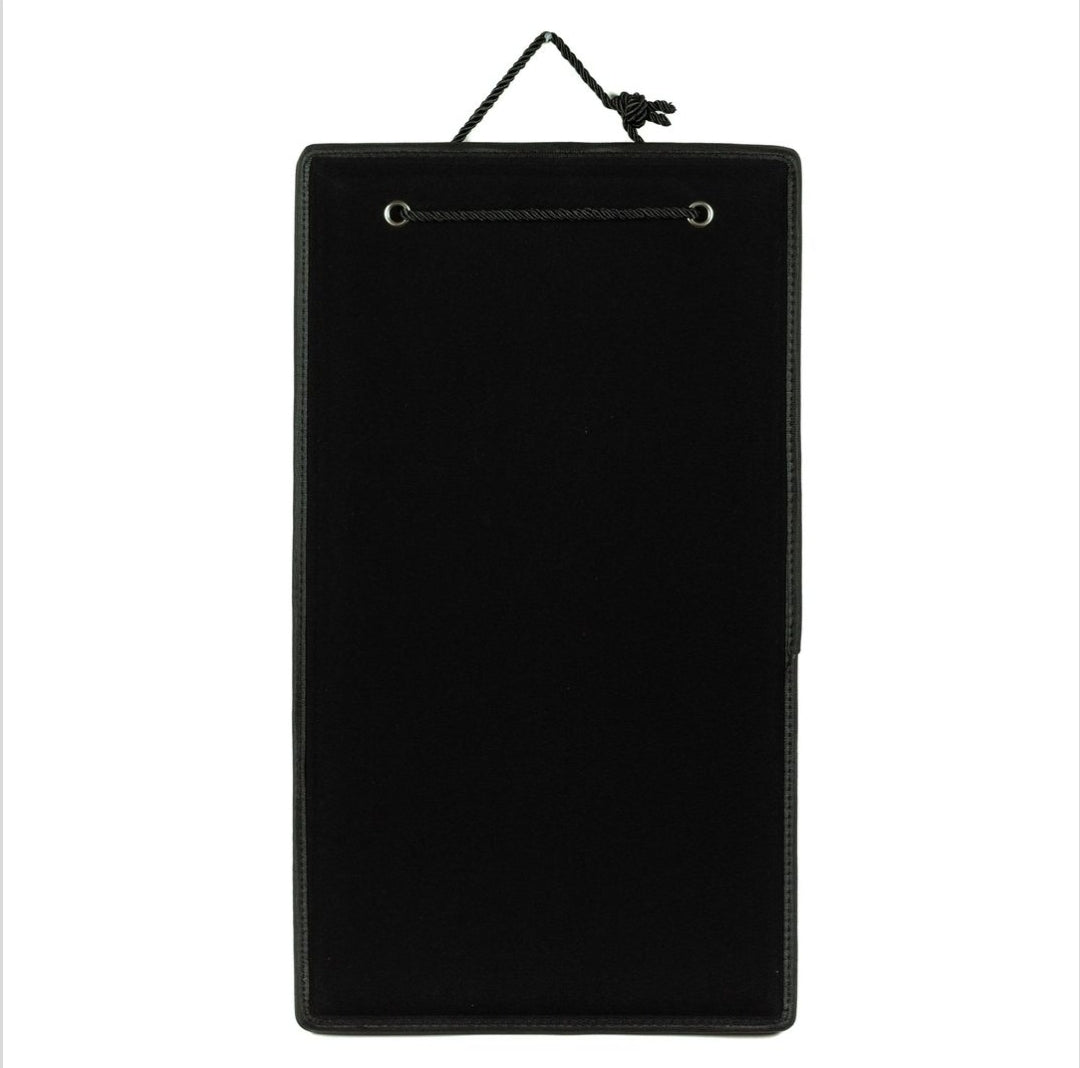 GoPinPro® Hanging Wall PinFolio Display Board – Holds Up to 400 Pins | Stick'N'Go® Technology for Easy Pin Display - Pinfinity - Augmented Reality Collectible Pins