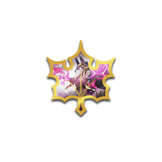 Magic: The Gathering - Bloomburrow AR Pin Set - Pinfinity - Augmented Reality Collectible Pins