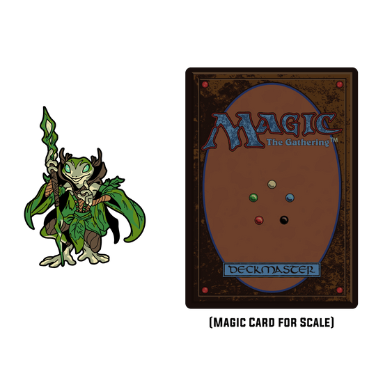 Magic: The Gathering - Bloomburrow AR Pin Set - Pinfinity - Augmented Reality Collectible Pins