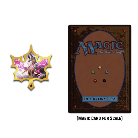 Magic: The Gathering - Bloomburrow AR Pin Set - Pinfinity - Augmented Reality Collectible Pins