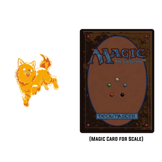 Magic: The Gathering - Enduring Courage - Pinfinity - Augmented Reality Collectible Pins