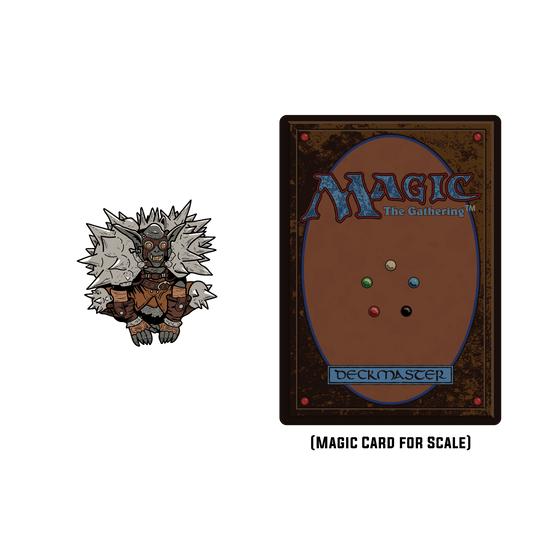 Magic: The Gathering - Goblin Pin - Pinfinity - Augmented Reality Collectible Pins