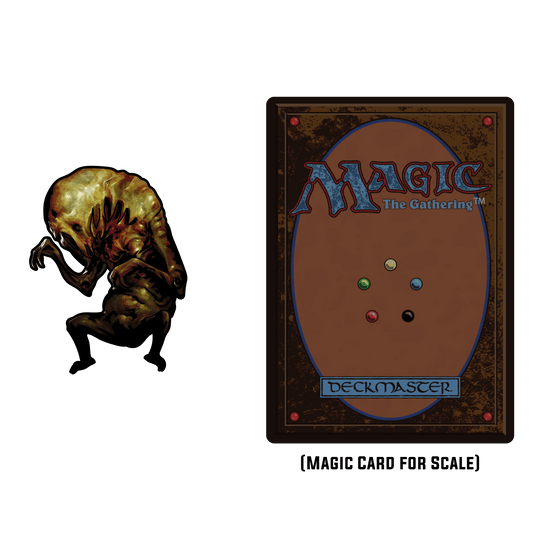 Magic: The Gathering - Magnetic Germ Token Pin - Pinfinity - Augmented Reality Collectible Pins