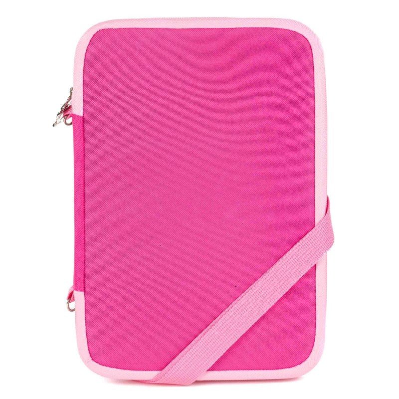PinFolio™ Classic – Enamel Pin Storage & Trading Case | Holds 50 - 60 Pins | Stick'N'Go® Technology - Pinfinity - Augmented Reality Collectible Pins