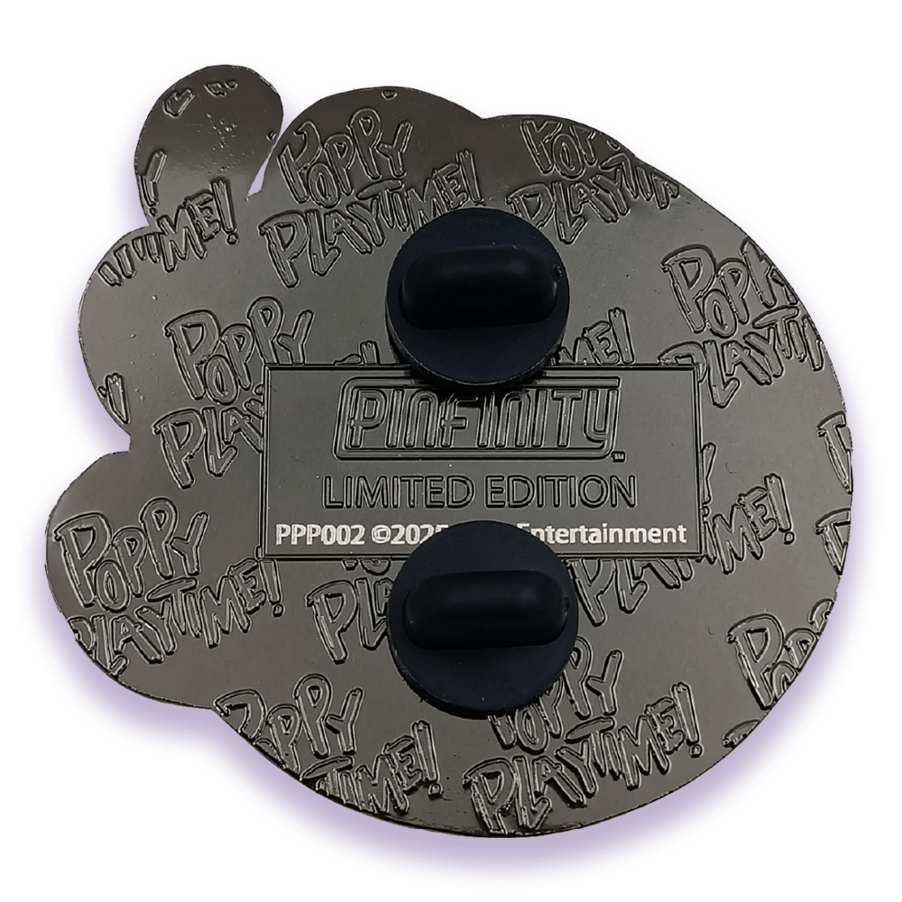 Poppy Playtime - Mommy Long Legs - Pinfinity - Augmented Reality Collectible Pins