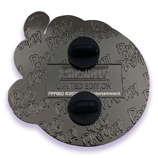 Poppy Playtime - Mommy Long Legs - Pinfinity - Augmented Reality Collectible Pins