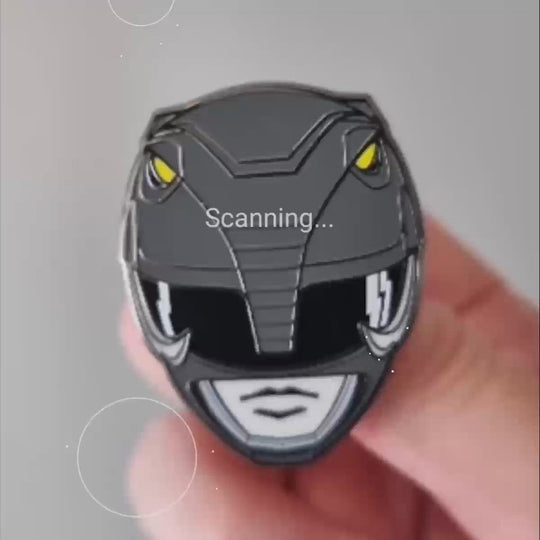 Power Rangers - Black Ranger