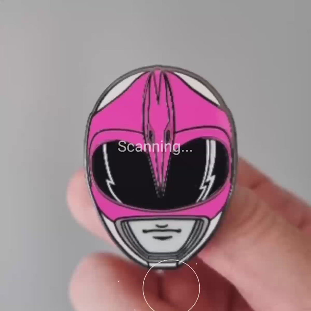 Power Rangers - Pink Ranger