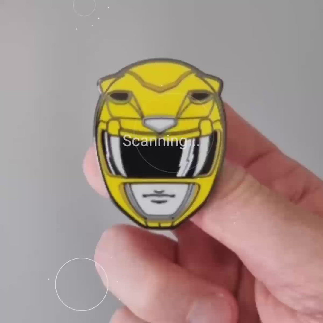 Power Rangers - Yellow Ranger