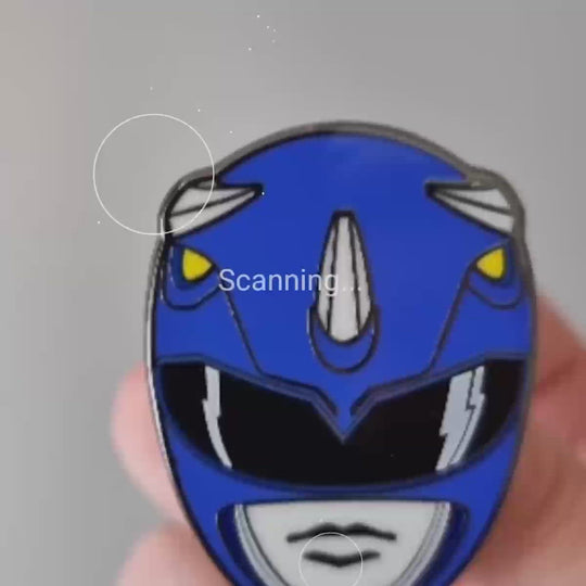 Power Rangers - Blue Ranger