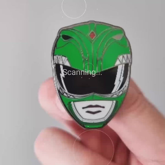 Power Rangers - Green Ranger