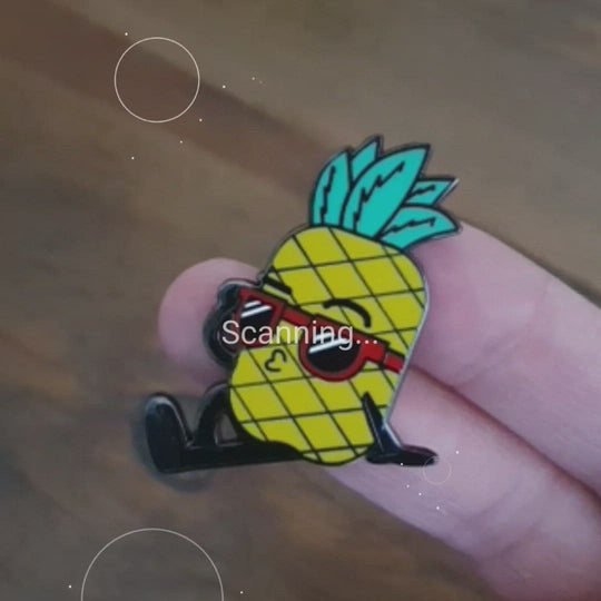 Summer Series - Tropicool Pineapple