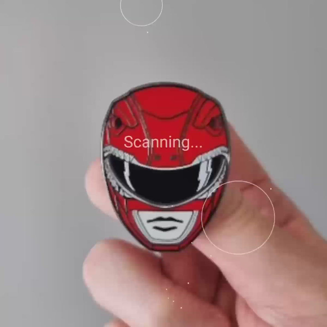 Power Rangers - Red Ranger